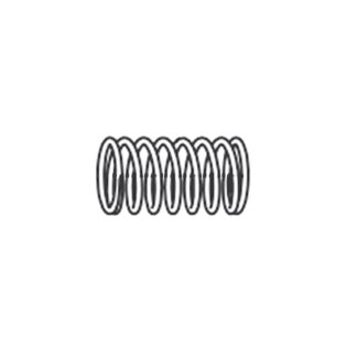 Iwata Air Valve Spring (93719530)
