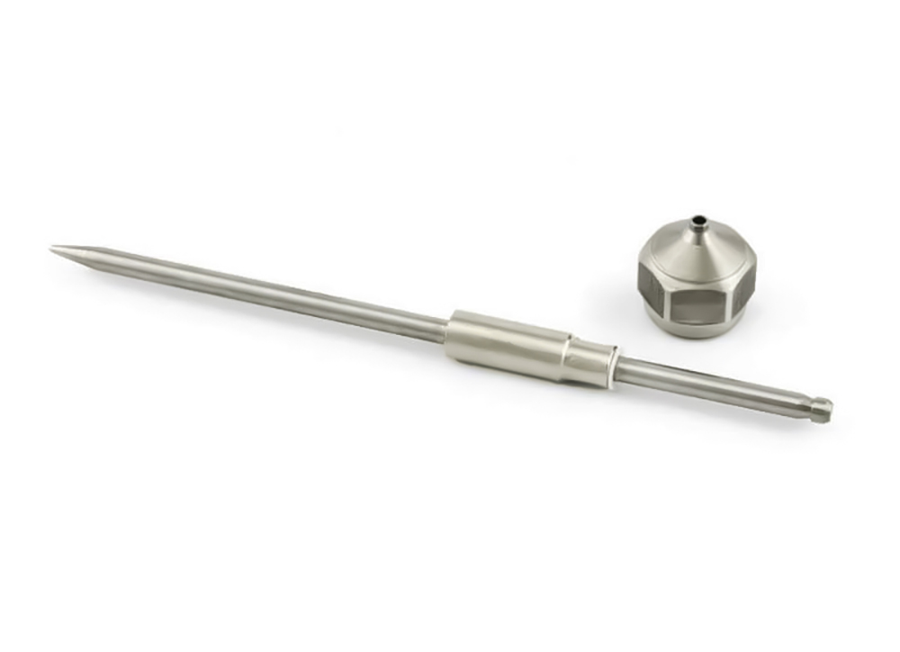 Iwata AZ3 HTE-PAS Gravity Spray Gun with Pressurised Cup (W0SPG88AG13C / W0SPG88AG20C)
