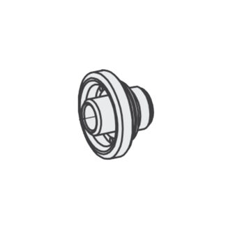 Iwata Nozzle Holder for Iwata AZ3 Spray Guns (W3COM3050)
