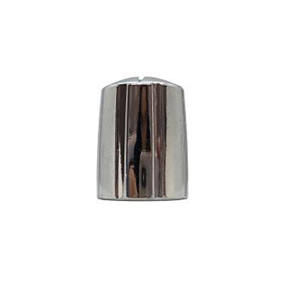 Iwata Fluid Adjustment Knob (Chrome) (93505831)