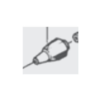 Iwata Fluid Nozzle for Iwata AE7 Sprayer (W2020540100)