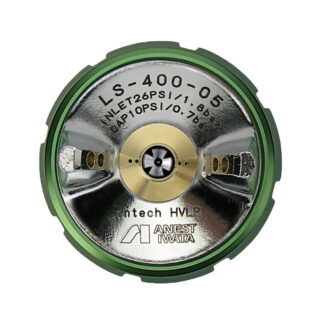 Iwata LS-400 Air Cap Set (93512100)