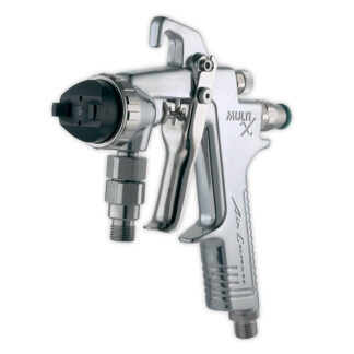 Iwata MultiX Pressure Spray Gun (W0SPG50AG10C / W0SPG51AG10C)