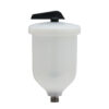 Iwata 600ml Akulon Cup Set for Iwata AZ3 HTE-S Impact Spraygun W0CUPAZ90
