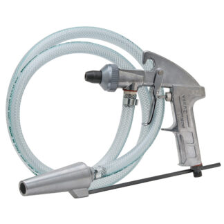 Iwata ST Sandblasting Gun (W0030510150 / W0030500050)