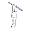 Iwata Trigger Stud for Iwata AZ3 HTE-S Impact Spray Gun (W2COM4041)