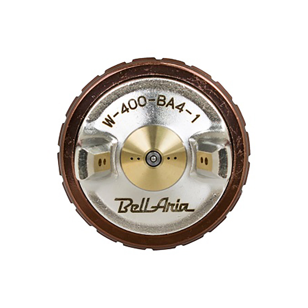 Iwata Air Cap BA4-1 for Iwata W400 Bellaria 1.0 & 1.2 (93611700)