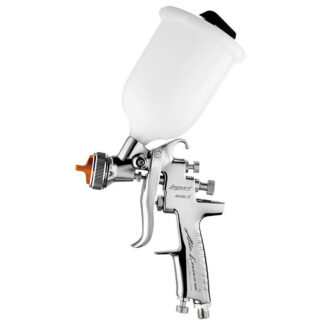 Iwata AZ3 HTE S Impact Gravity Spray gun