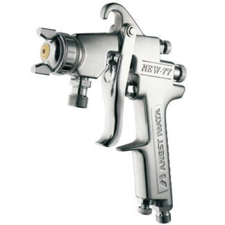 Iwata New 77 Gravity/Suction/Pressure Spray Gun (13100000 / 13101260)