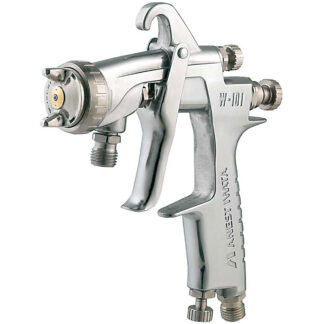 Iwata W101 Pressure Spray Gun **DISCONTINUED, SPARE PARTS ONLY!!** (13237040 / 13237070)