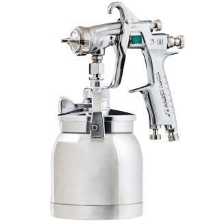 Iwata W101 Suction Spray Gun (available with 700ml Cup) **DISCONTINUED, SPARE PARTS ONLY!!** (13237270 / 13237291)