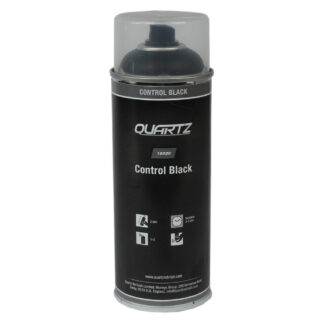 Quartz Control Black Aerosol (400ml) (15020)