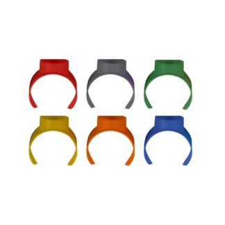 Colad Pump Spray Coding Rings (9705CR)