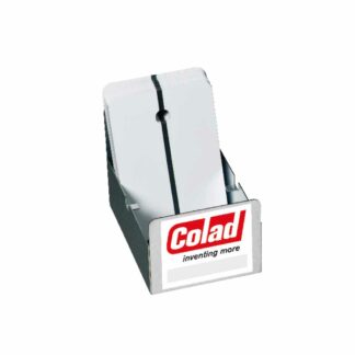 Colad Metal Spray Cards (9318)