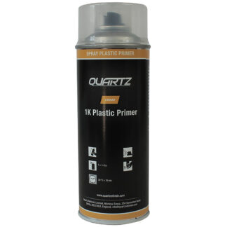 Quartz 400ml 1K Plastic Primer (15040)