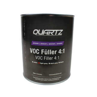 Quartz VOC Filler Primer Grey 20320 / 20350
