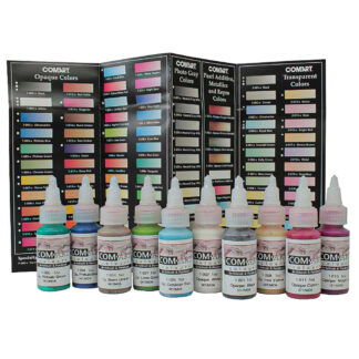 W101 Wicked Primary Set - Airbrush Paint Direct