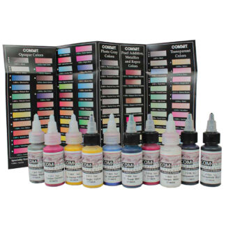Com-Art Kit G Opaque / Transparent (COM-8-100-7)