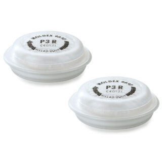 Moldex EASYLOCK Particulate P3 Filter for Series 7000 & 9000 Masks (9030-1) (Pair)