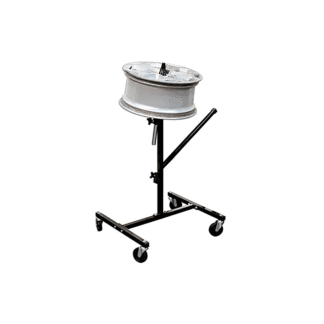 Power-TEC Alloy Wheel Repair Repainting Stand (92440)