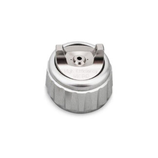 DeVilbiss PROLite-S MC1 Air Cap with Retaining Ring Assembly (905314) [SRIPRO-102-MC1-K]