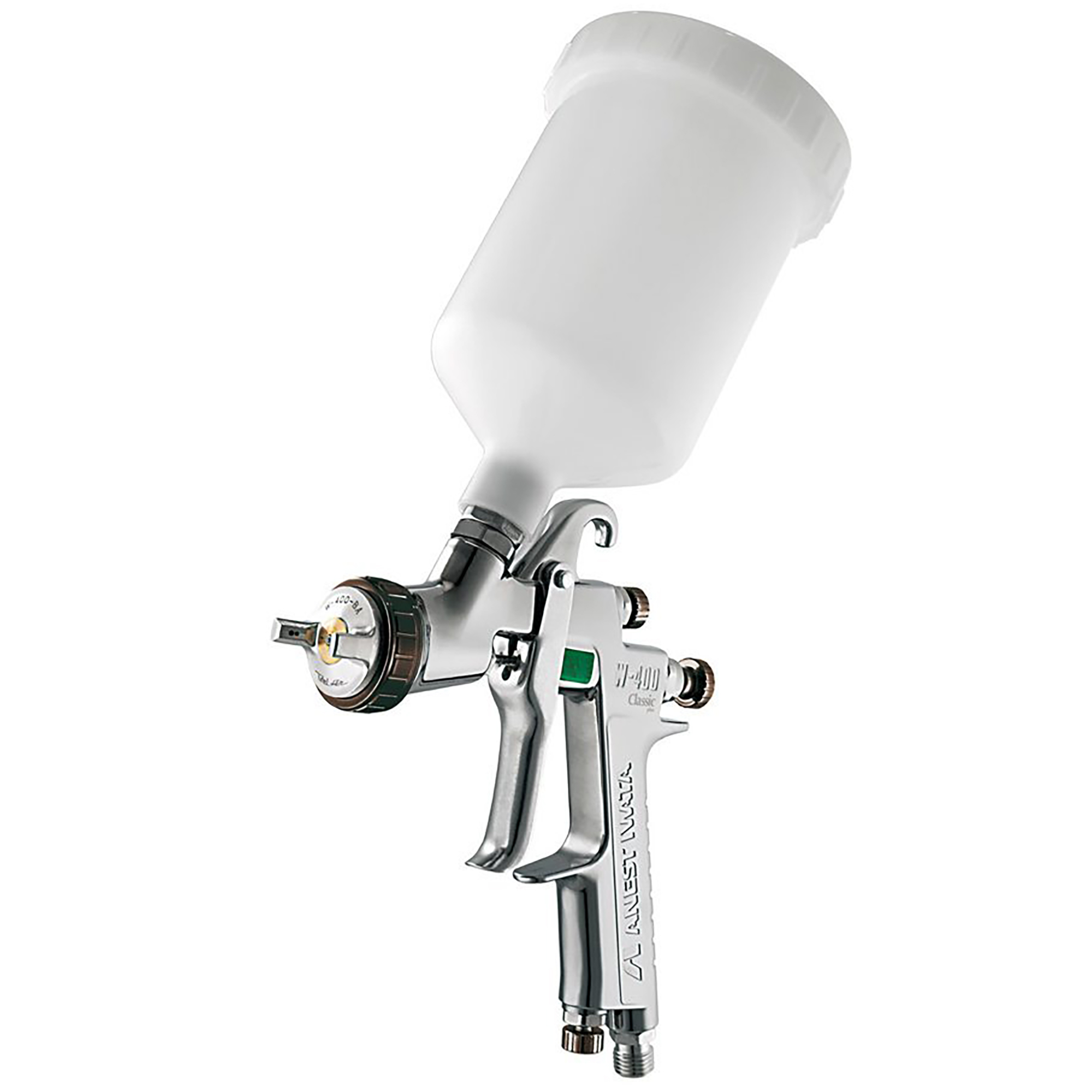Iwata W400 BellAria *Low Price Classic Spray Gun*