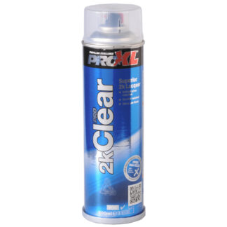 ProXL 2K Lacquer Aerosol (500ml) (PRO2KCLEAR5)