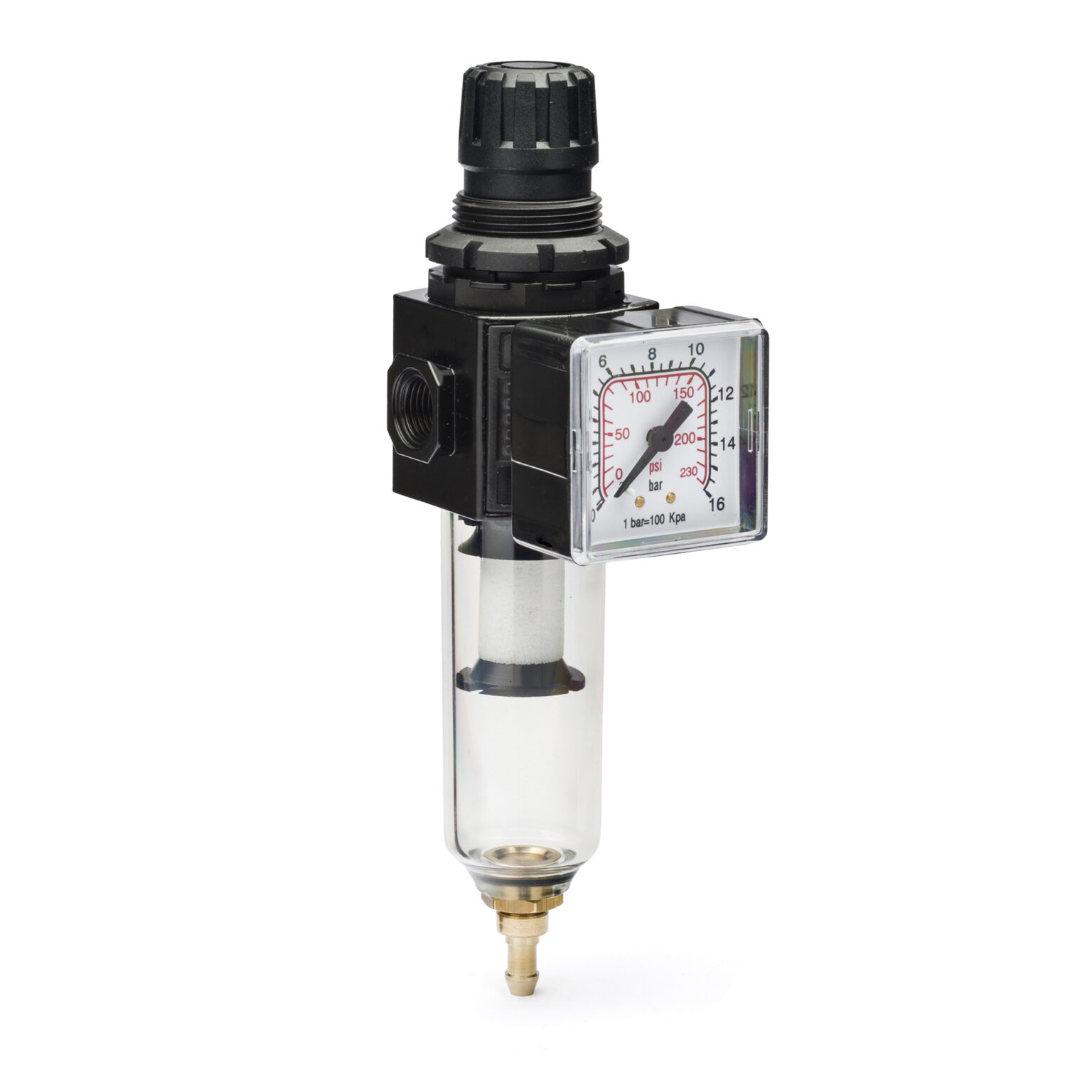 Inline Filter Regulators / Gauges Spray Guns Direct