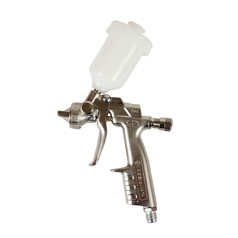 Ani R160-HVLP Mini Professional Spray Gun, Size: 0.5