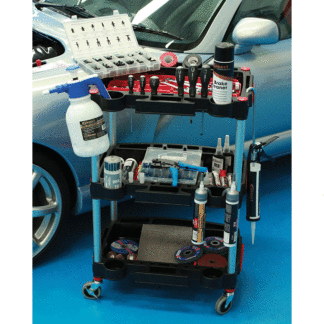 Power-TEC Tool & Consumable Cart (36999)