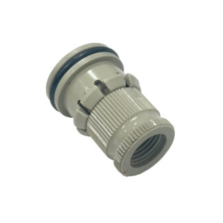 DeVilbiss Filter Regulator Drain Valve (9450304) For DeVilbiss FLCF 1 Filter
