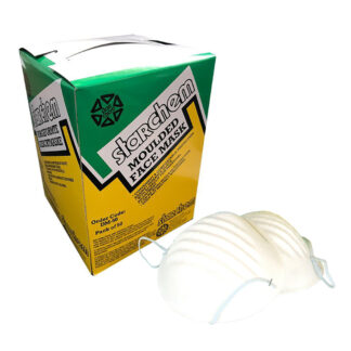 Starchem Pack Of 50 Dust Masks *LIMITED STOCK* (DM-50)