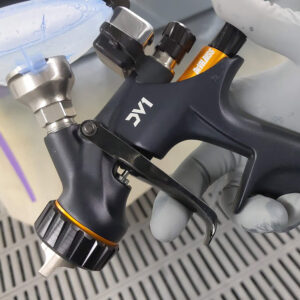 DeVilbiss DV1 Non-Digital HVLP Clearcoat Spray Gun