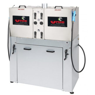 Unic UGC5005 Automatic & Manual 4 Gun Capacity Spray Gun Cleaner (UGC5005)