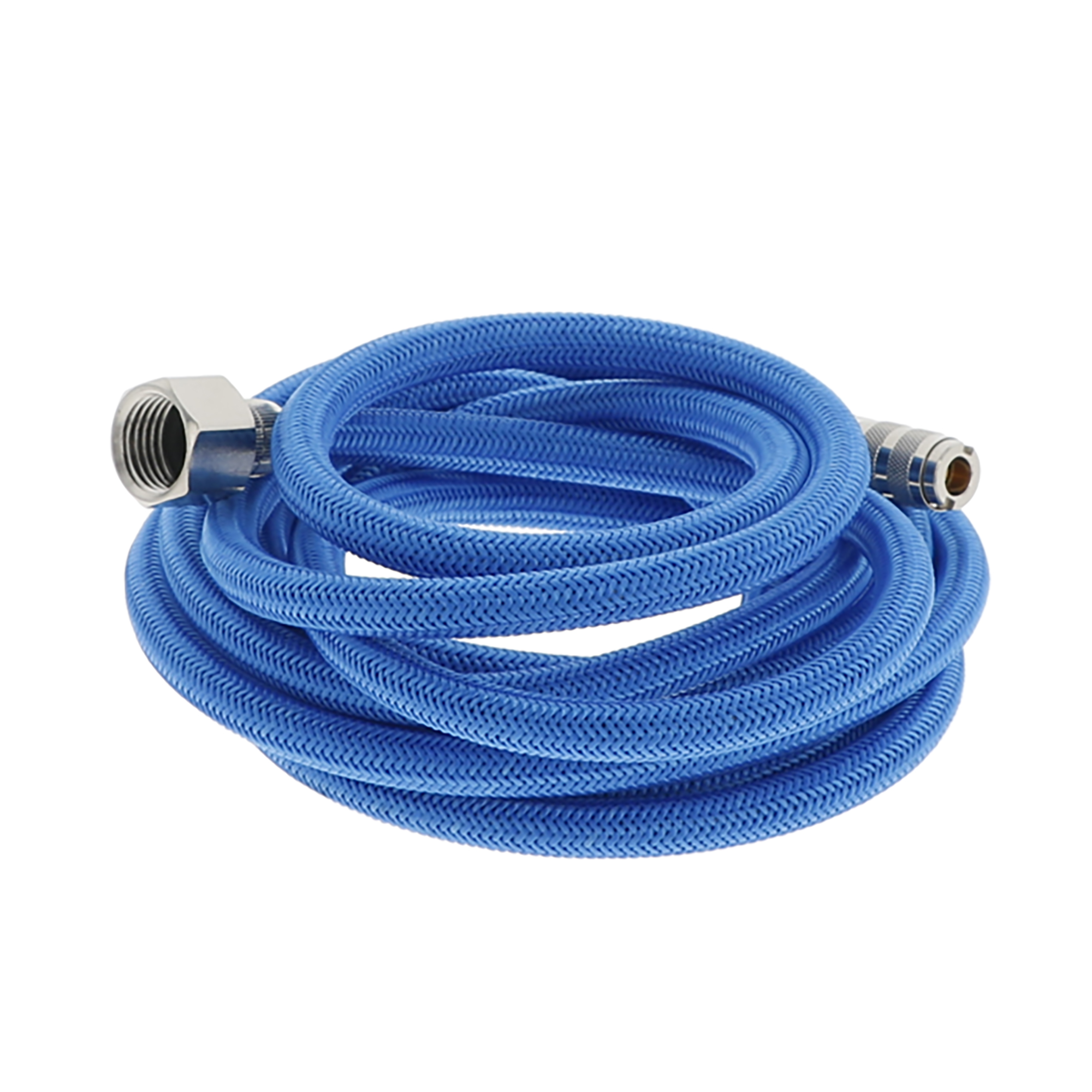 sata-fibre-air-hose-134791 SATA Fibre Air Hose 2.5m Long with G 1/4" (134791)