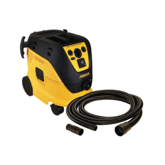 Mirka Dust Extractor/Vacuum 1230M 230V M Class AFC Kit (With 4m Hose) (KIT1704ALMUL)