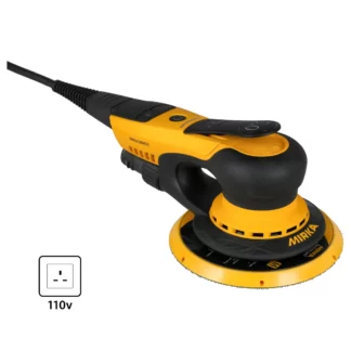 Mirka DEROS 5650CV 125/150mm 110V 5.0mm Orbital Sander With Case (MID56507CAUK)