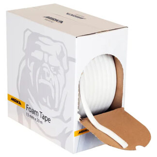 Mirka Foam Tape (Standard or Premium Available, 13mm or 20mm) (9190113001 / 9190165001)