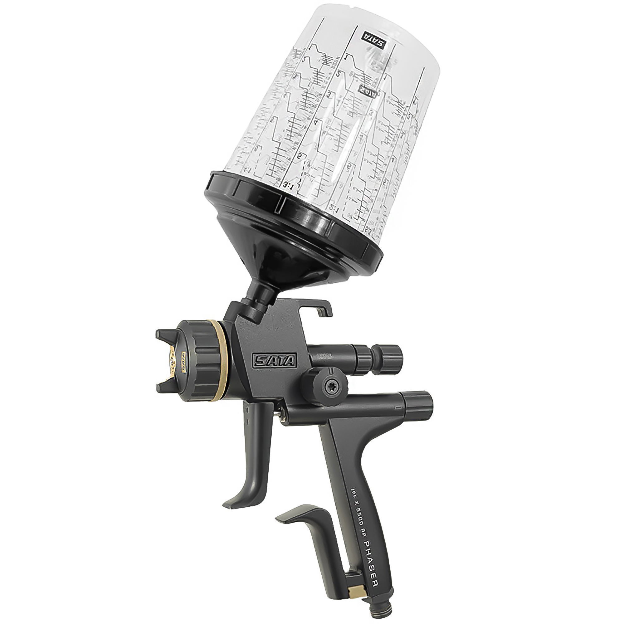 メンテナンス SATAjet X 5500 PHASER SATAjet X 5500 PHASER