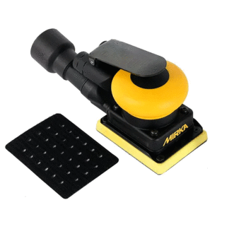 Mirka OS 343CV 81x100mm 3.0mm Air Orbital Sander (8991600111)