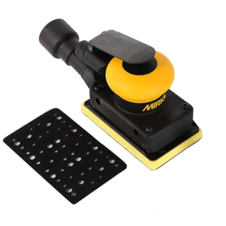 Mirka OS 353CV 81x133mm 3.0mm Orbital Sander (8991800111)