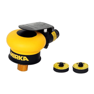 Mirka ROS 150NV 32mm 5.0mm Air Orbital Palm Sander (8992450111)