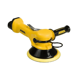 Mirka ROS2-650CV 150mm 5mm 2 Handed Air Orbital Sander (8994650111)