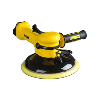 Mirka ROS2-850CV 200mm 5mm 2 Handed Air Orbital Sander (8994850111)