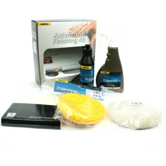 Mirka Automotive Finishing Kit (KIT001AUTO)