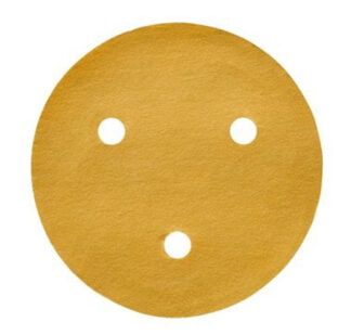 3M Hookit Abrasive Discs 255P+ 3 Hole (76mm, Pack of 50) (50726 / 50716)