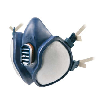 3M Organic Valved Vapour Respirator (06941)