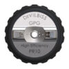 DeVilbiss PR10 Air Cap Assembly with Retaining Ring (905209)