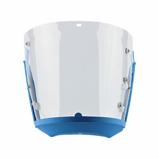Iwata 2020 Kit Chin Guard & Face Screen (VIUAF2020CHIN)