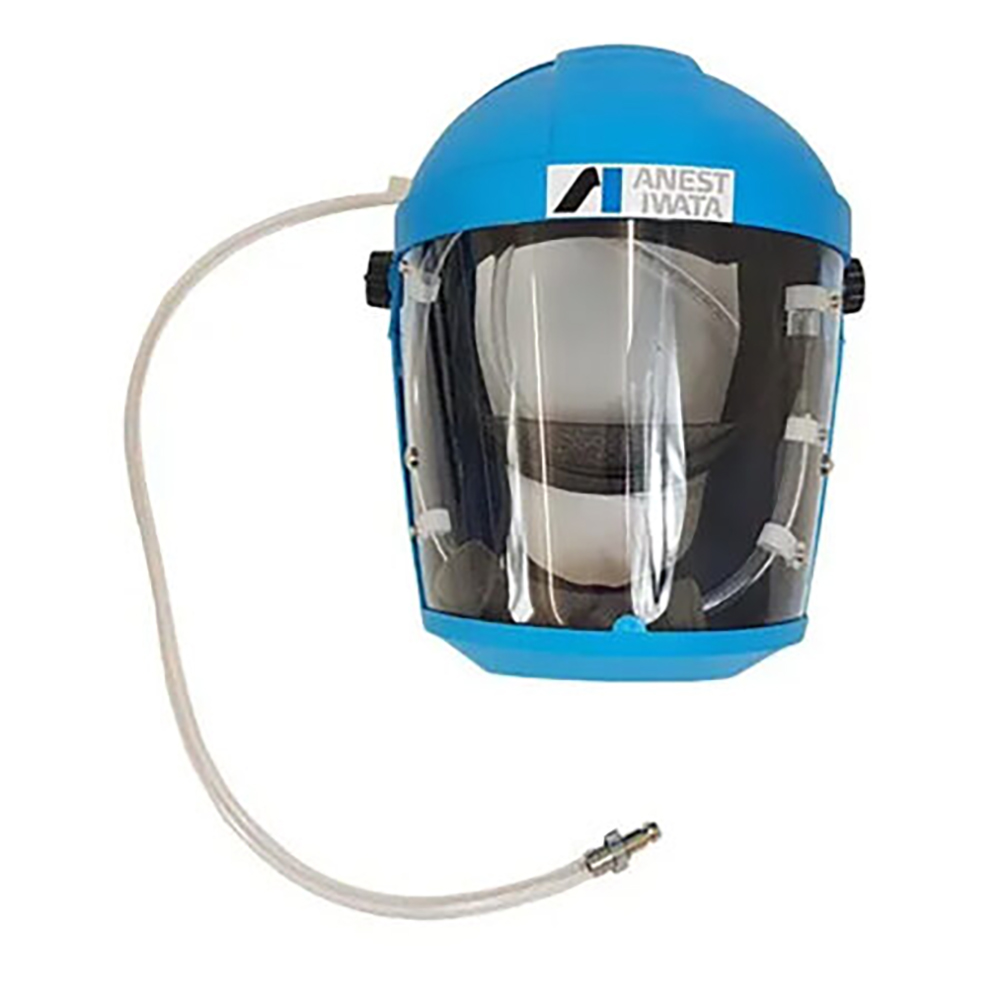 iwata-air-fed-mask-2020 Iwata 2020 Kit Head Piece & Harness Only (VIUAF2020HEAD)